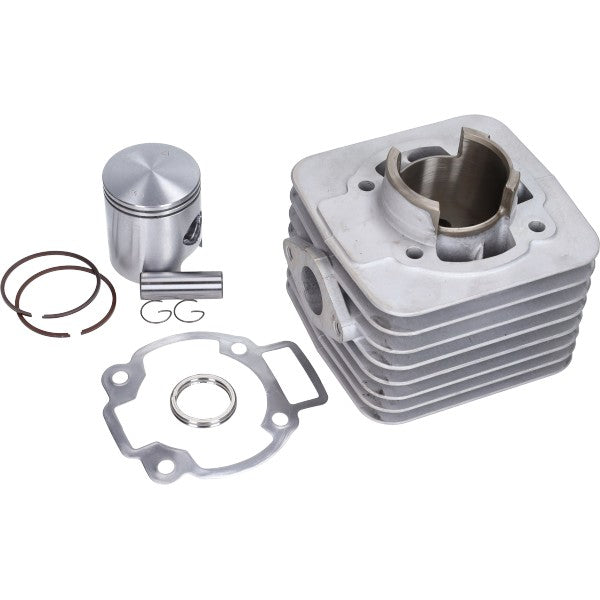 Cilinder BGM + zuiger 55mm Hexagon 125cc / Skipper 125cc / Typhoon 125cc / bgm9977