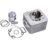 Cilinder BGM + zuiger 55mm Hexagon 125cc / Skipper 125cc / Typhoon 125cc / bgm9977