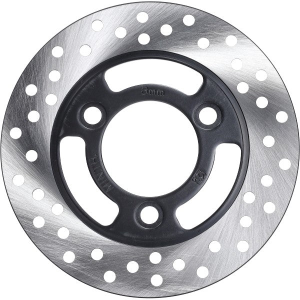 Remschijf SuperSoco origineel achter Super Soco CPX / Super Soco TS /  Super Soco VS1  / s41300 tac a01