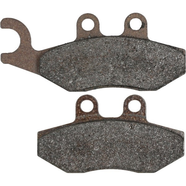Remblokset Piaggio origineel euro 4 5 voor Gts / Gtv / 300 668021