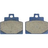 Remblokset Piaggio origineel euro 4 5 achter Gts  gtv 300 1c006586