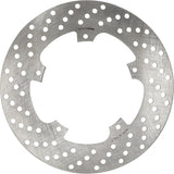Remschijf Malossi achter 240mm Beverly 400cc / Beverly 500cc / Liberty 125cc / Mp3 300cc / Runner 125cc / Sr Max 6211702
