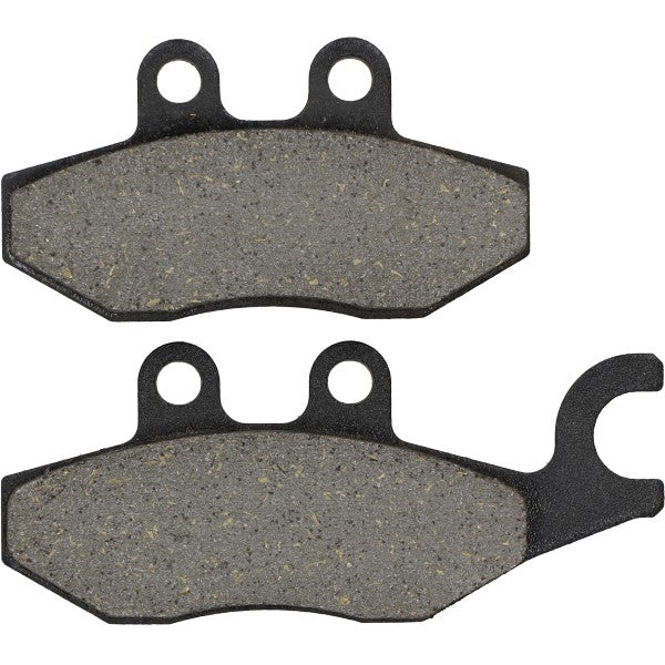 Remblokset Malossi achter Aprilia Sr Gt 200 / Beverly 400cc / Medley 125 /Mp3 300cc / 6217433bb