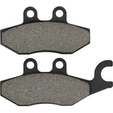 Remblokset Malossi achter Aprilia Sr Gt 200 / Beverly 400cc / Medley 125 /Mp3 300cc / 6217433bb