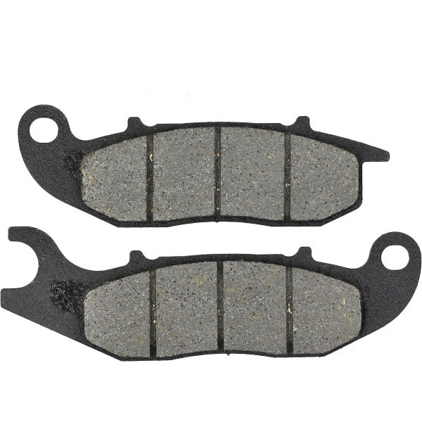 Remblokset Malossi voor Aprilia Sr Gt 200 / Aprilia Sr Gt 125 / Gts 125cc / Gts 300 / Liberty 125cc / Medley 125 / 6217435bb