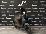 Piaggio Zip | Mat Zwart