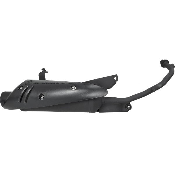 Uitlaat C  Sym orbit 3 /   Orbit 2 / Fiddle 2 /  orgineel model euro 4
