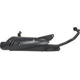Uitlaat C  Sym orbit 3 /   Orbit 2 / Fiddle 2 /  orgineel model euro 4