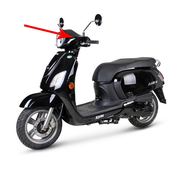Stuurkap SYM Origineel Fiddle 3