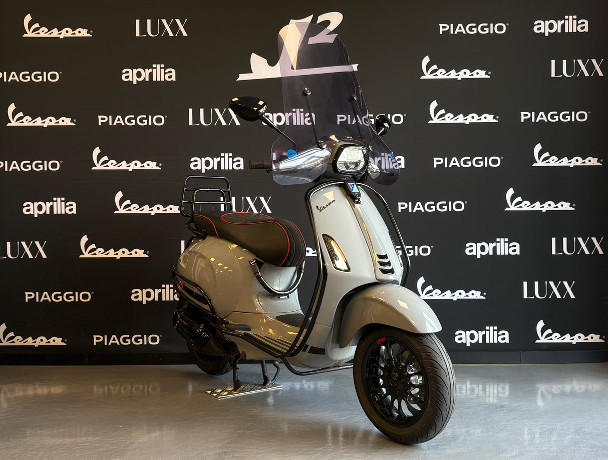 Vespa Sprint | Nardo Grey