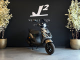 Piaggio Zip | Porsche Agaat Grijs