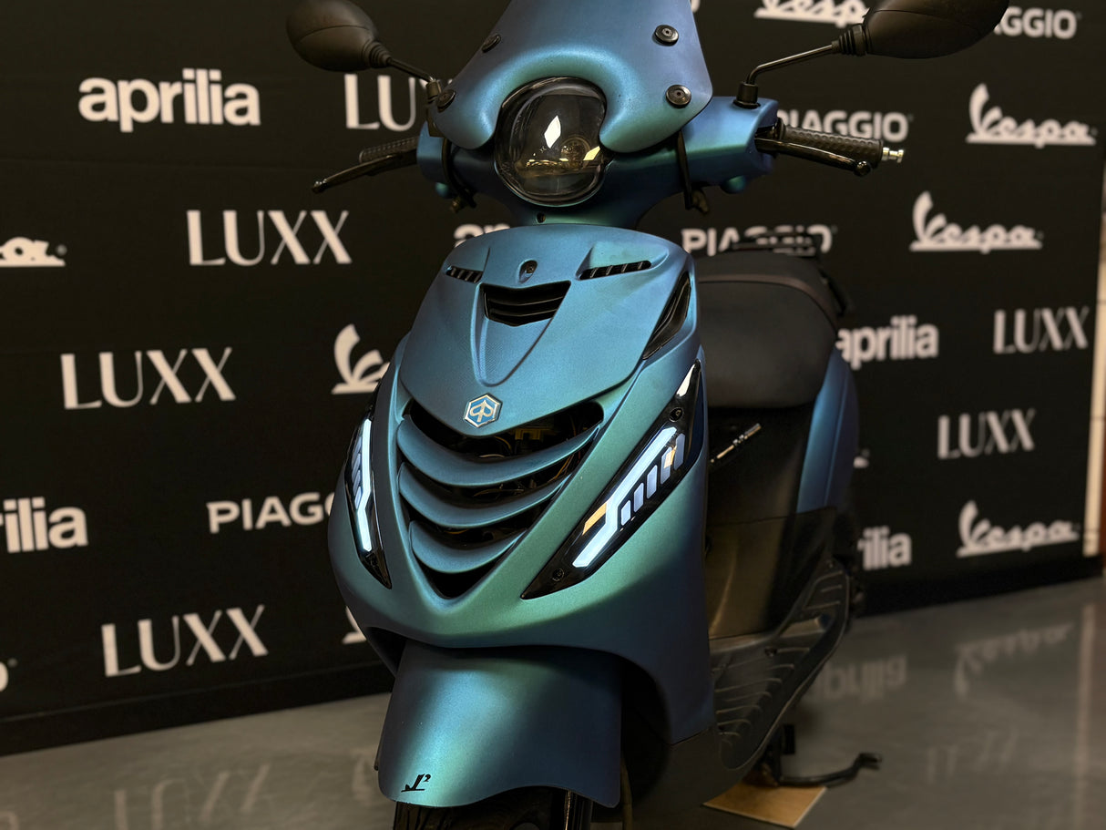 Piaggio Zip | Galaxy Blu