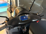 Vespa GTS 300 Super Tech | Mat Zwart