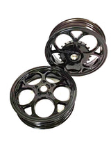 Velgenset Maru’s style voor / achter Vespa Sprint / Primavera