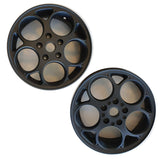 Velgenset 12'' Maru’s style voor / achter Vespa GTS