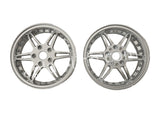 Velgenset 12'' Sport style voor / achter Vespa GTS