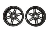 Velgenset 12'' Sport style voor / achter Vespa GTS