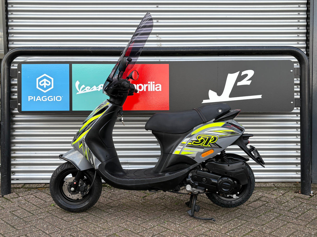 Piaggio Zip | Nardo Grey