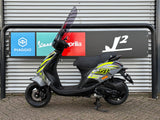 Piaggio Zip | Nardo Grey