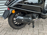 Vespa Sprint Black on Black Brom 2021 7389 km Full Option