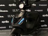 Piaggio Zip | Mat Zwart