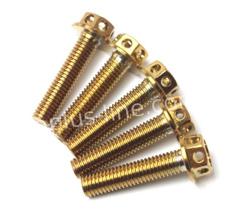 BOUT APLUS M6X30 (10 STUKS)