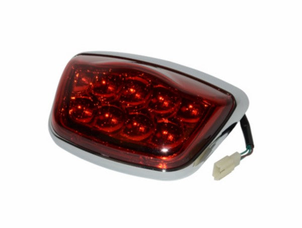 Achterlicht China lx, Napoli, Riva, Vespelini, VX50 led