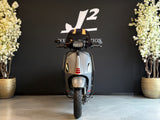 Vespa Sprint | Mat Grijs | 1 eig