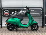Vespa Sprint Isle of Man Green Brom 2021 6484 km 1 eig