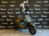 Vespa Primavera | Cobra Green