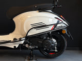 Vespa Sprint | Bianco Innocente