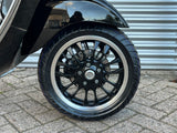 Vespa Sprint Glans Zwart Brom 2021 9000 km 1 eig GARANTIE