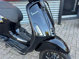 Vespa Sprint Black on Black Brom 2022 2411 km GARANTIE