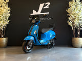 Vespa Sprint | Blu Eclettico