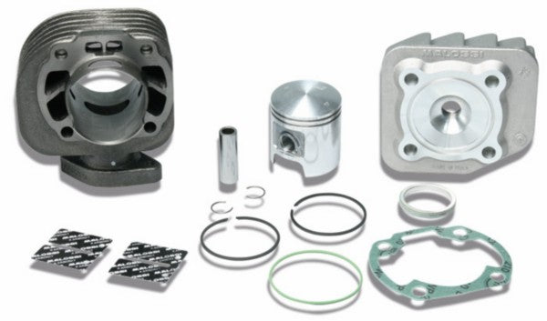 Cilinder met kop Malossi 47 mm p12 Sym Jet / Jet Euro X 3113570