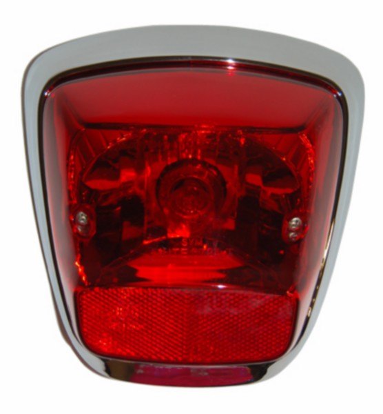 Achterlicht DMP compleet Sym Fiddle 2