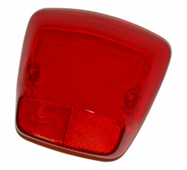 Achterlichtglas DMP Sym Fiddle.
