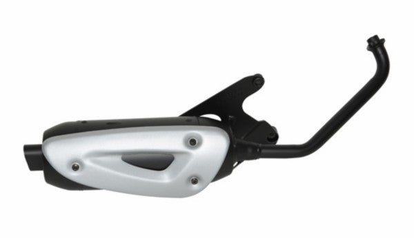 Uitlaat Tecno Straight euro 2 Cello Allo /  Sym Orbit 2 /  Sco Sym 4 takt /  Viva /  va2008 4 takt