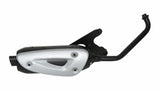 Uitlaat Tecno Straight euro 2 Cello Allo /  Sym Orbit 2 /  Sco Sym 4 takt /  Viva /  va2008 4 takt