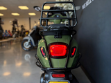 Vespa Sprint | Lamborghini Verde Gea Lucido
