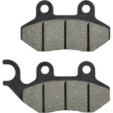 Remblokset Malossi Sym Cello Allo / Fiddle / Fiddle 2 / Fiddle 3 / Jet / Orbit / Symphony / Tgb / Tweet / Xpro / 6215856bb