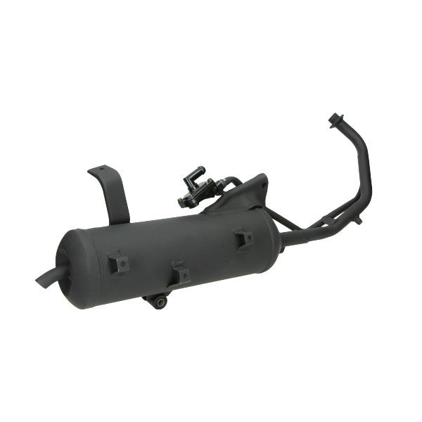 Uitlaat Std Sym X pro origineel 18300 awr 000