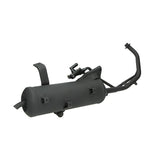 Uitlaat Std Sym X pro origineel 18300 awr 000