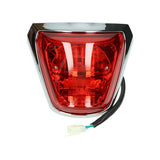 Achterlicht compleet Sym Fiddle 3