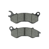 Remblokset DMP Elect Cargo Agility 16+ / Django / Sym Dd 2takt / Vision 4takt 2012