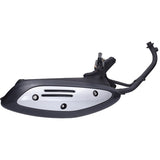 Uitlaat Sym Fiddle 2 /  Fiddle 3 / Orbit /  2 euro 3 4