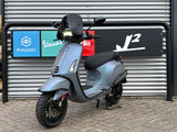 Vespa Sprint | Designo Blue