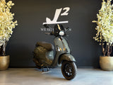 Vespa Sprint | Guerilla Green