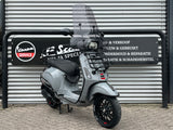 Vespa Sprint Nardo Grey Brom 2018 9079 km Full Option
