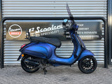 Vespa Sprint Kameleon Brom 2022 6824 km 1 eig Full Option